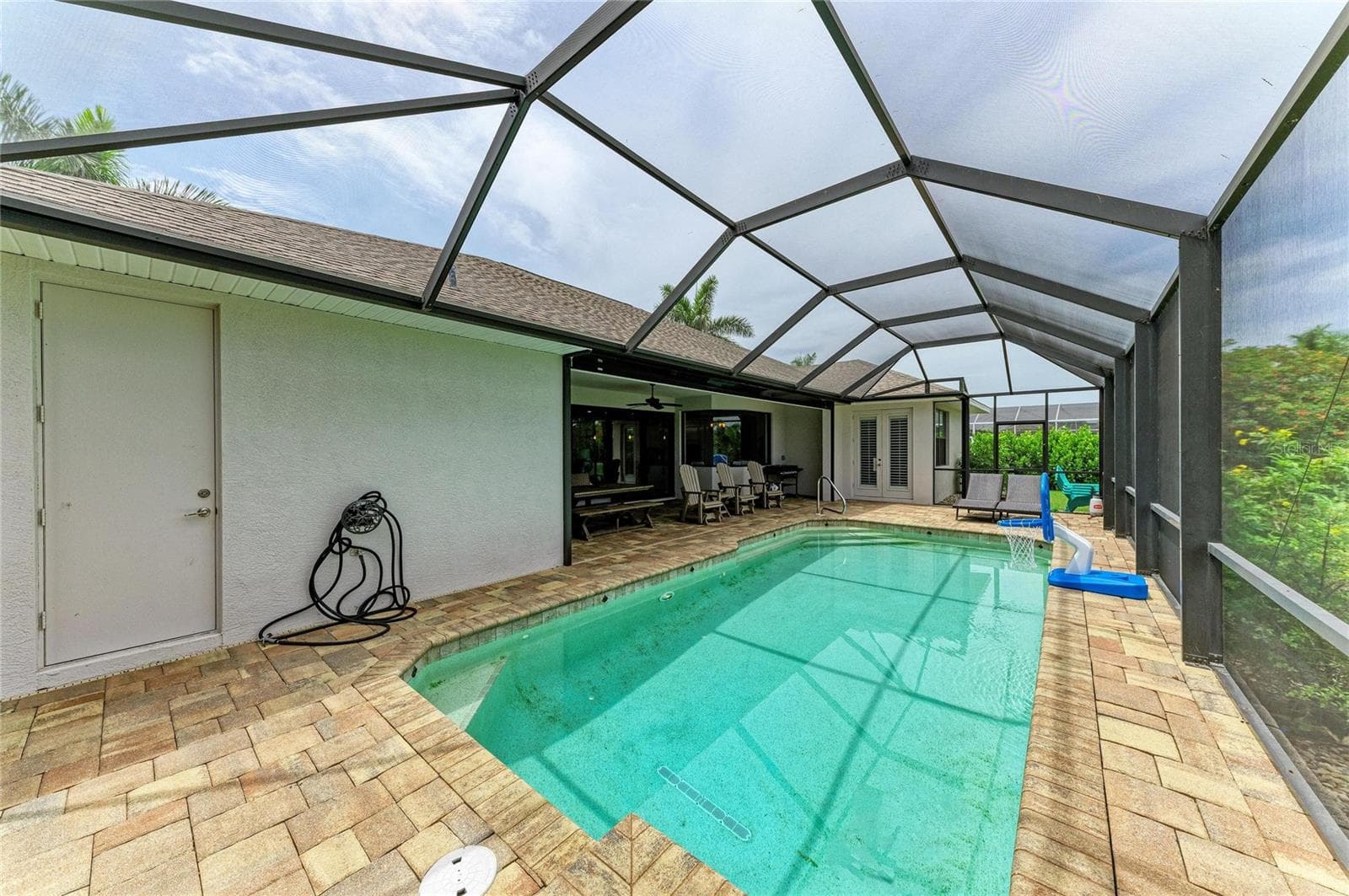 Single Family Residence at 386 ROYAL POINCIANA, PUNTA GORDA, photo 43 of 62