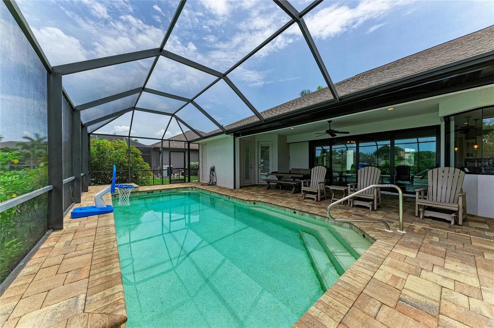 Single Family Residence at 386 ROYAL POINCIANA, PUNTA GORDA, photo 44 of 62