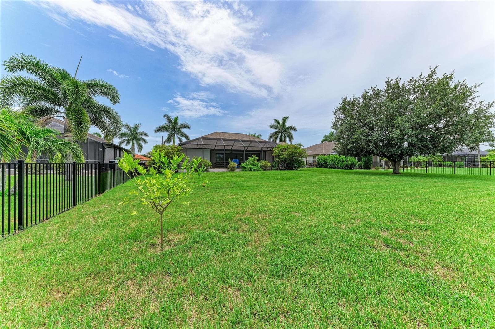 Single Family Residence at 386 ROYAL POINCIANA, PUNTA GORDA, photo 47 of 62