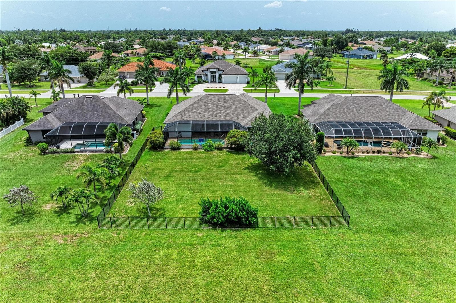 Single Family Residence at 386 ROYAL POINCIANA, PUNTA GORDA, photo 48 of 62
