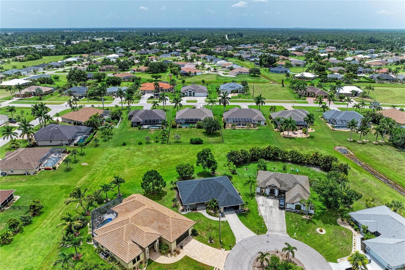 Single Family Residence at 386 ROYAL POINCIANA, PUNTA GORDA, photo 50 of 62