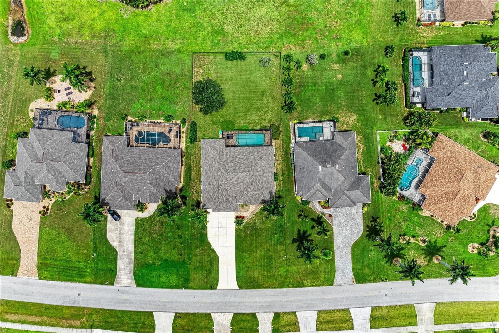 Single Family Residence at 386 ROYAL POINCIANA, PUNTA GORDA, photo 51 of 62