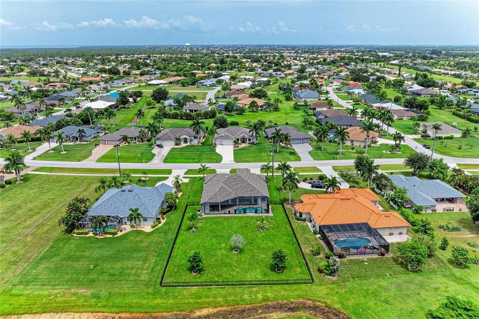 Single Family Residence at 386 ROYAL POINCIANA, PUNTA GORDA, photo 53 of 62