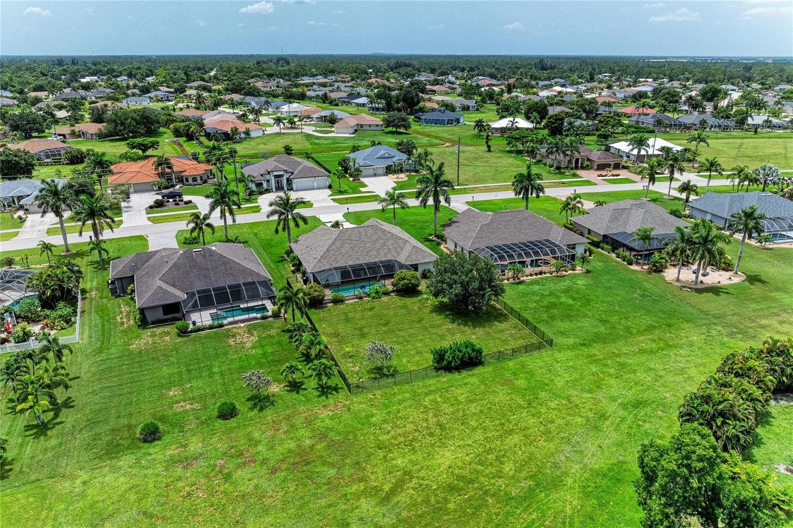 Single Family Residence at 386 ROYAL POINCIANA, PUNTA GORDA, photo 54 of 62