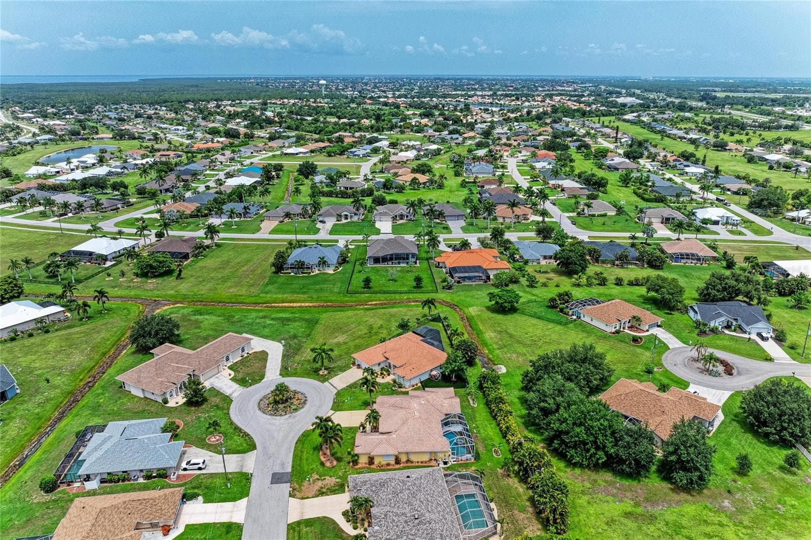 Single Family Residence at 386 ROYAL POINCIANA, PUNTA GORDA, photo 56 of 62