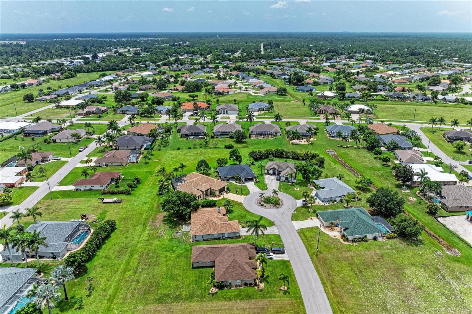 Single Family Residence at 386 ROYAL POINCIANA, PUNTA GORDA, photo 58 of 62
