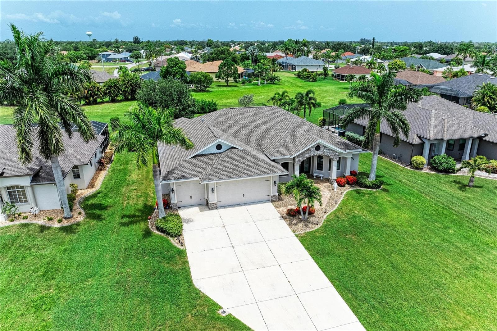 Single Family Residence at 386 ROYAL POINCIANA, PUNTA GORDA, photo 62 of 62