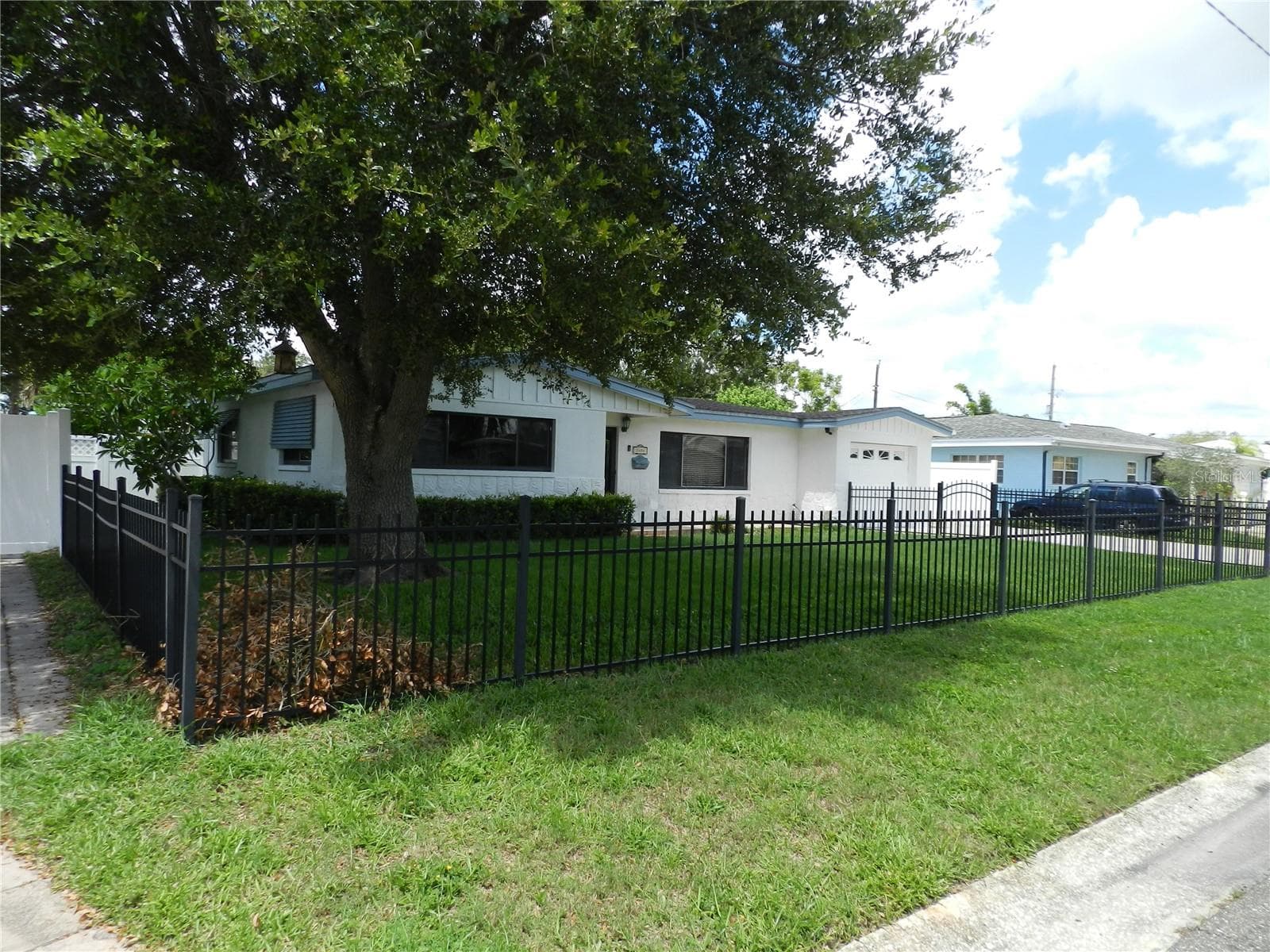 Single Family Residence at 7454 1ST WAY N, ST PETERSBURG, photo 2 of 22