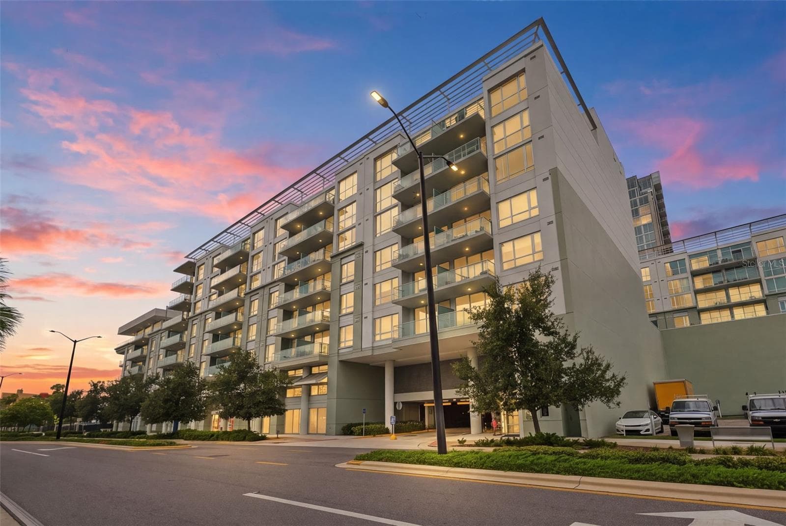 Condominium at 111 N 12TH ST #1524, TAMPA, photo 2 of 36