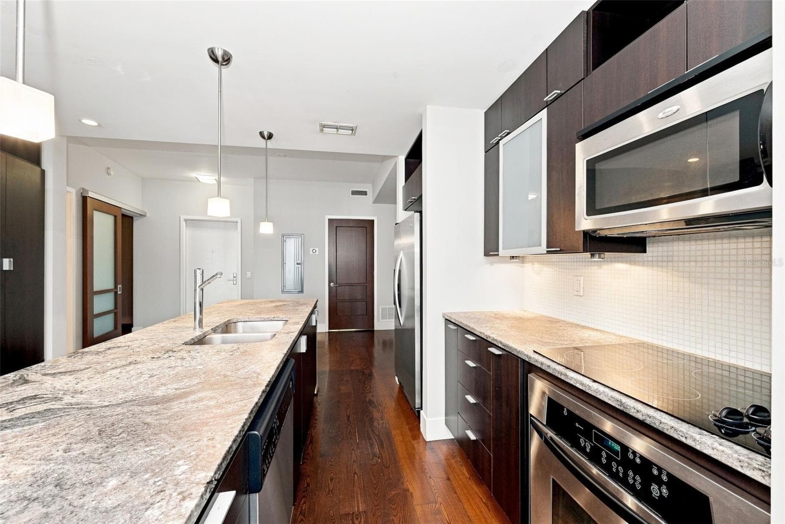 Condominium at 111 N 12TH ST #1524, TAMPA, photo 12 of 36