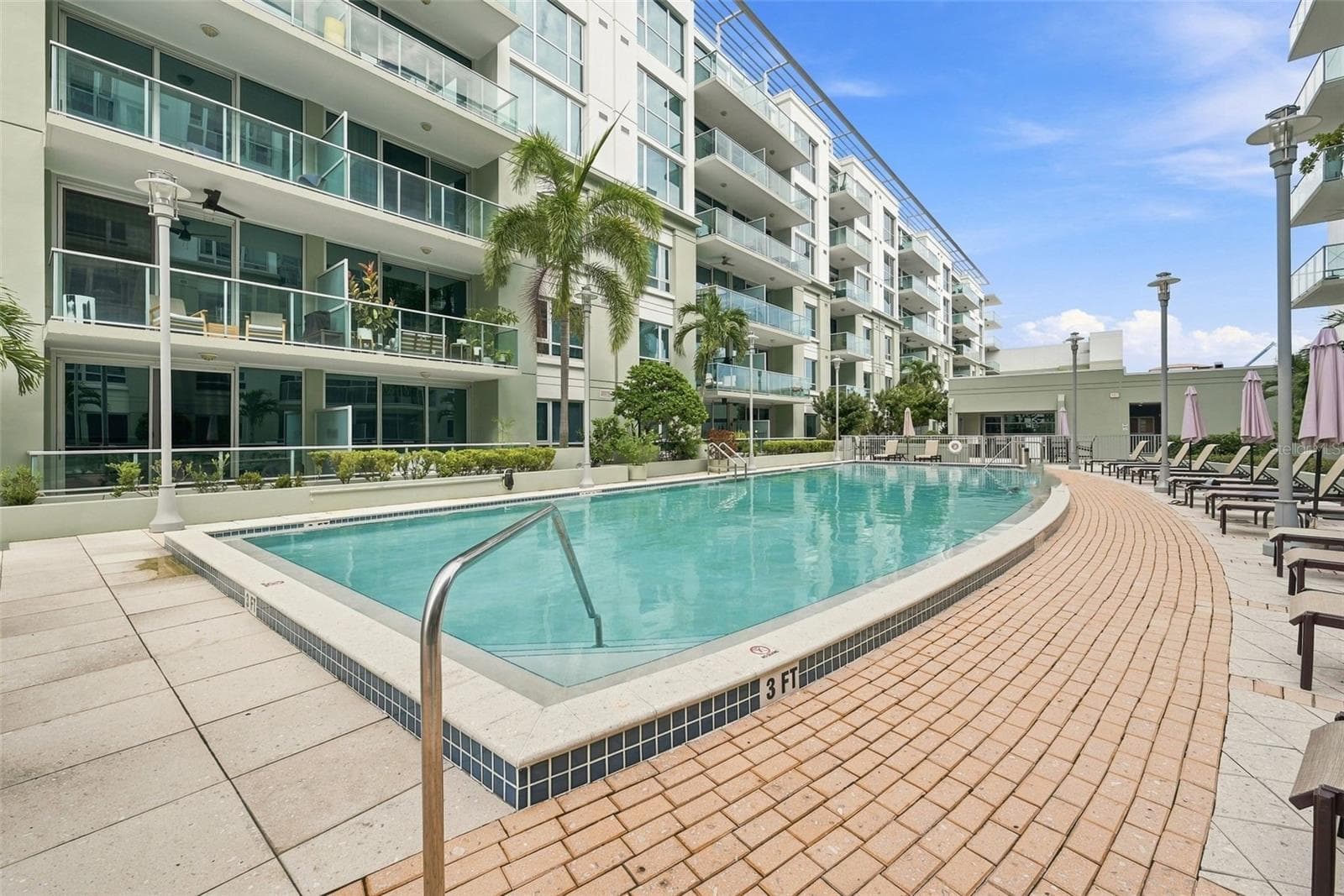 Condominium at 111 N 12TH ST #1524, TAMPA, photo 30 of 36