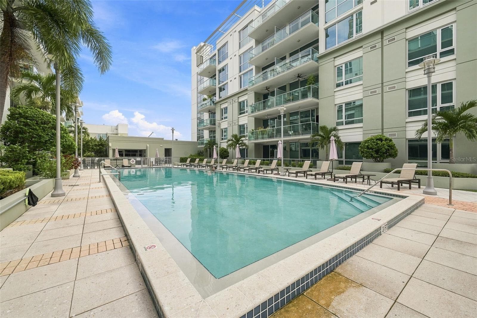 Condominium at 111 N 12TH ST #1524, TAMPA, photo 31 of 36