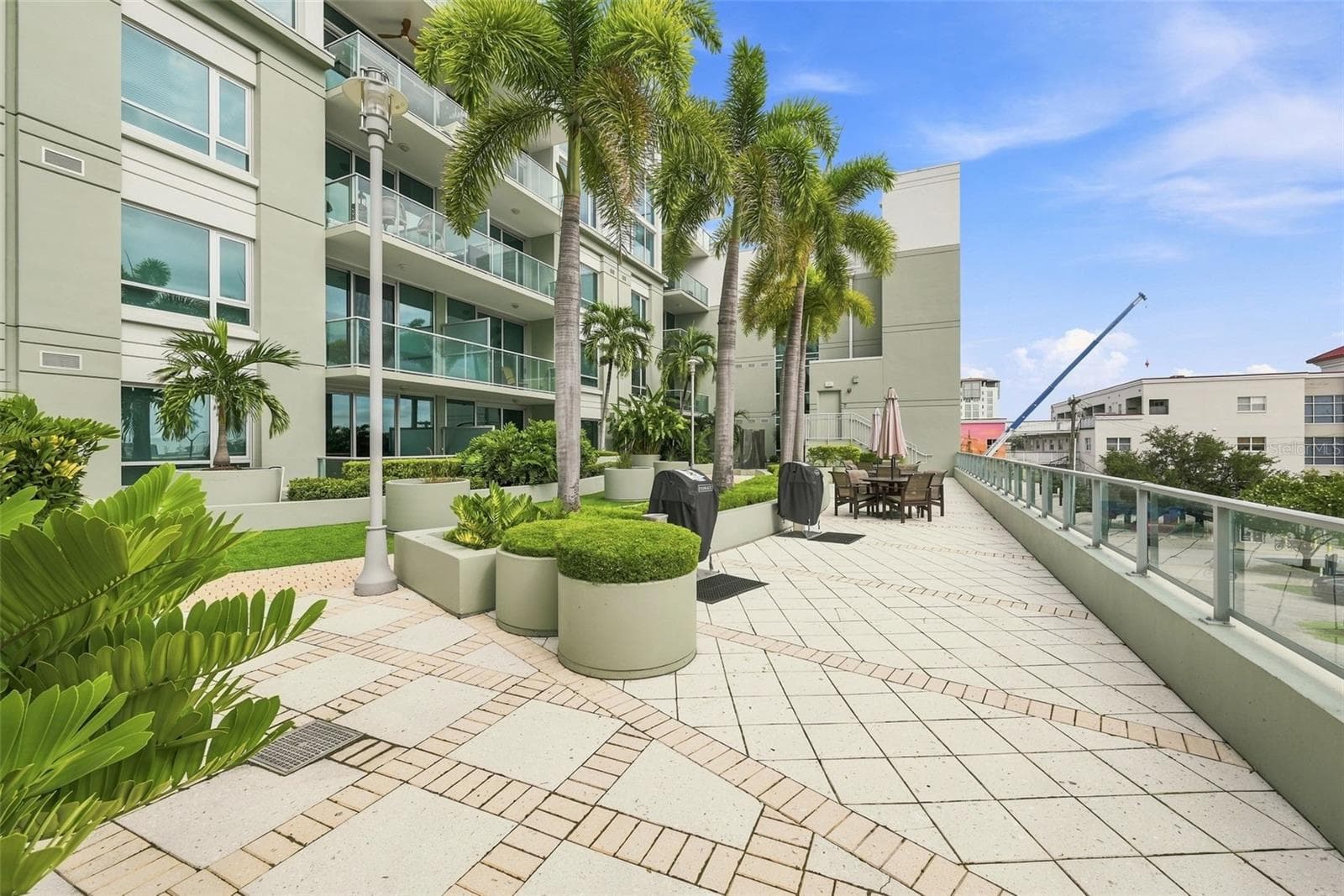 Condominium at 111 N 12TH ST #1524, TAMPA, photo 33 of 36