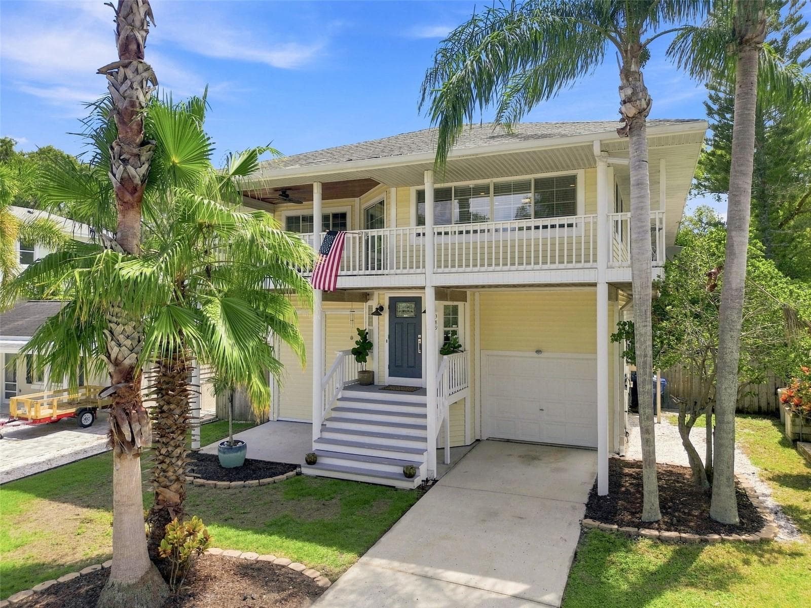 Single Family Residence at 389 GEORGIA AVE, CRYSTAL BEACH, photo 2 of 87