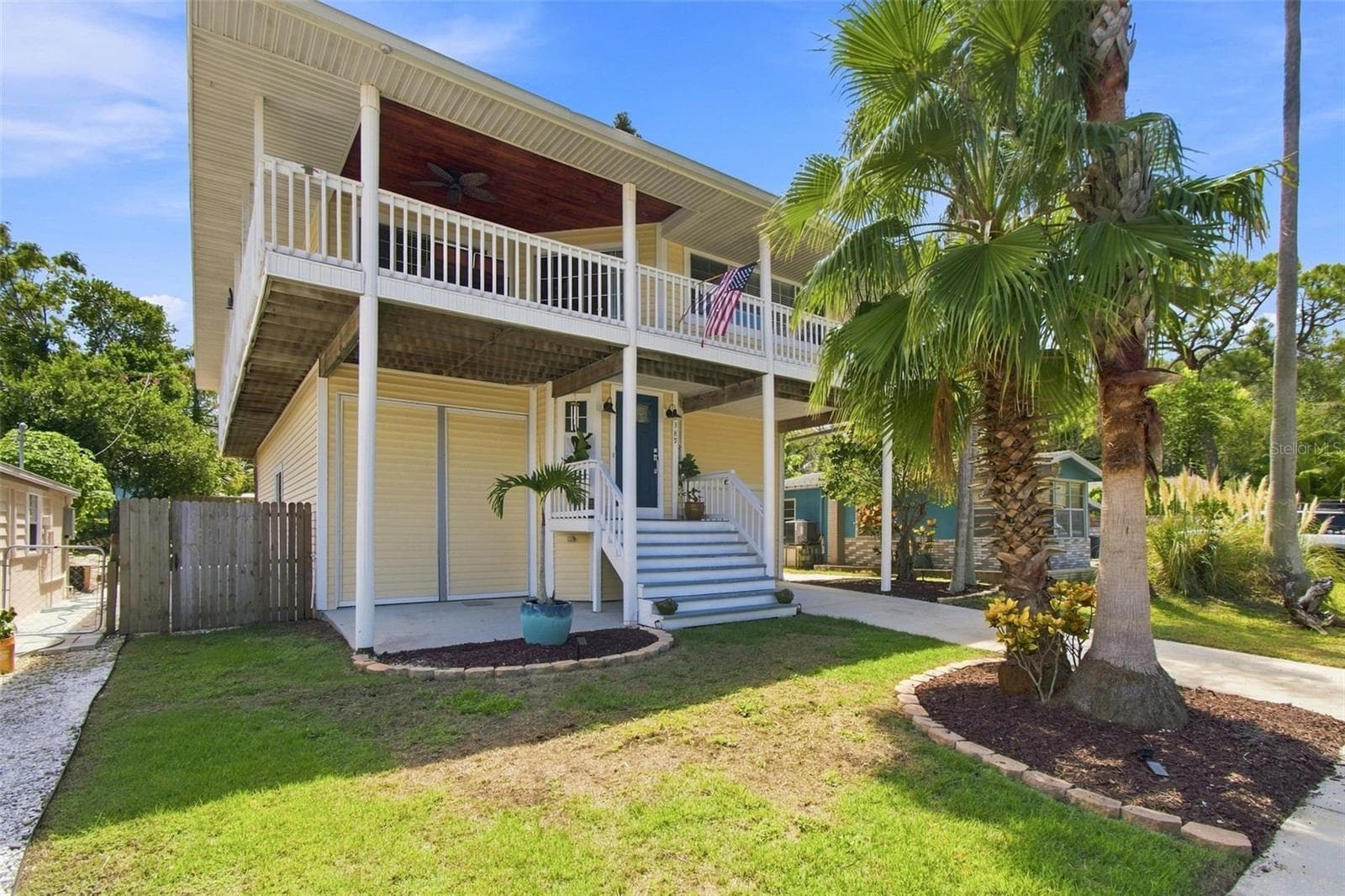 Single Family Residence at 389 GEORGIA AVE, CRYSTAL BEACH, photo 86 of 87