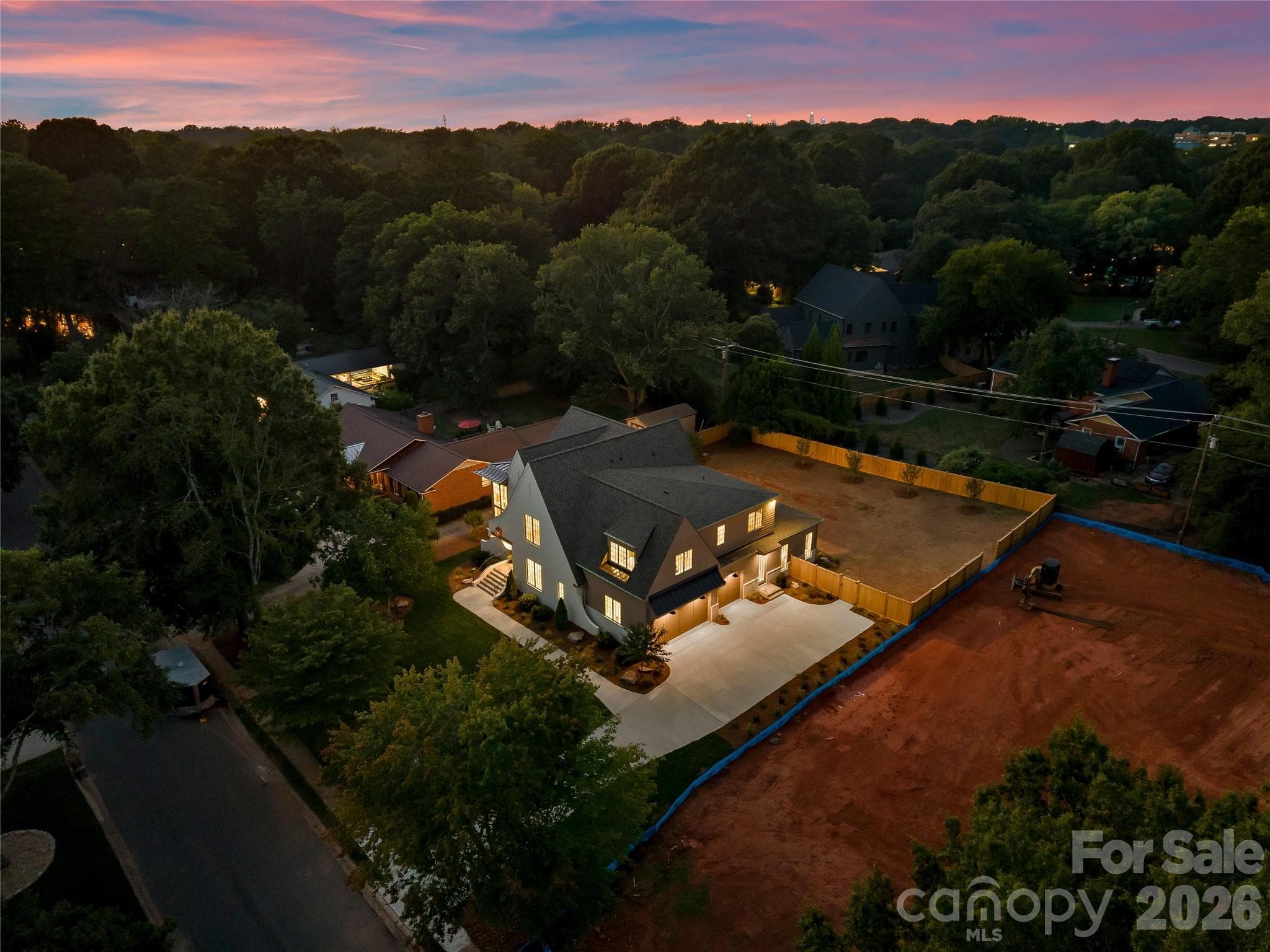 Single Family Residence at 236 Wingrave Drive, Charlotte, photo 48 of 48