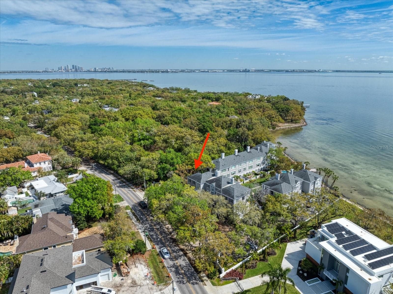 Townhouse at 6212 BAYSHORE BLVD #F, TAMPA, photo 7 of 53