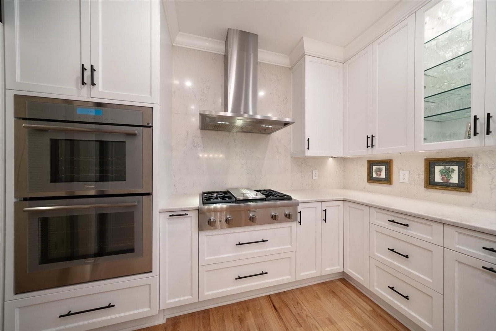 Kitchen (Second Floor) - 6212 BAYSHORE BLVD #F, TAMPA
