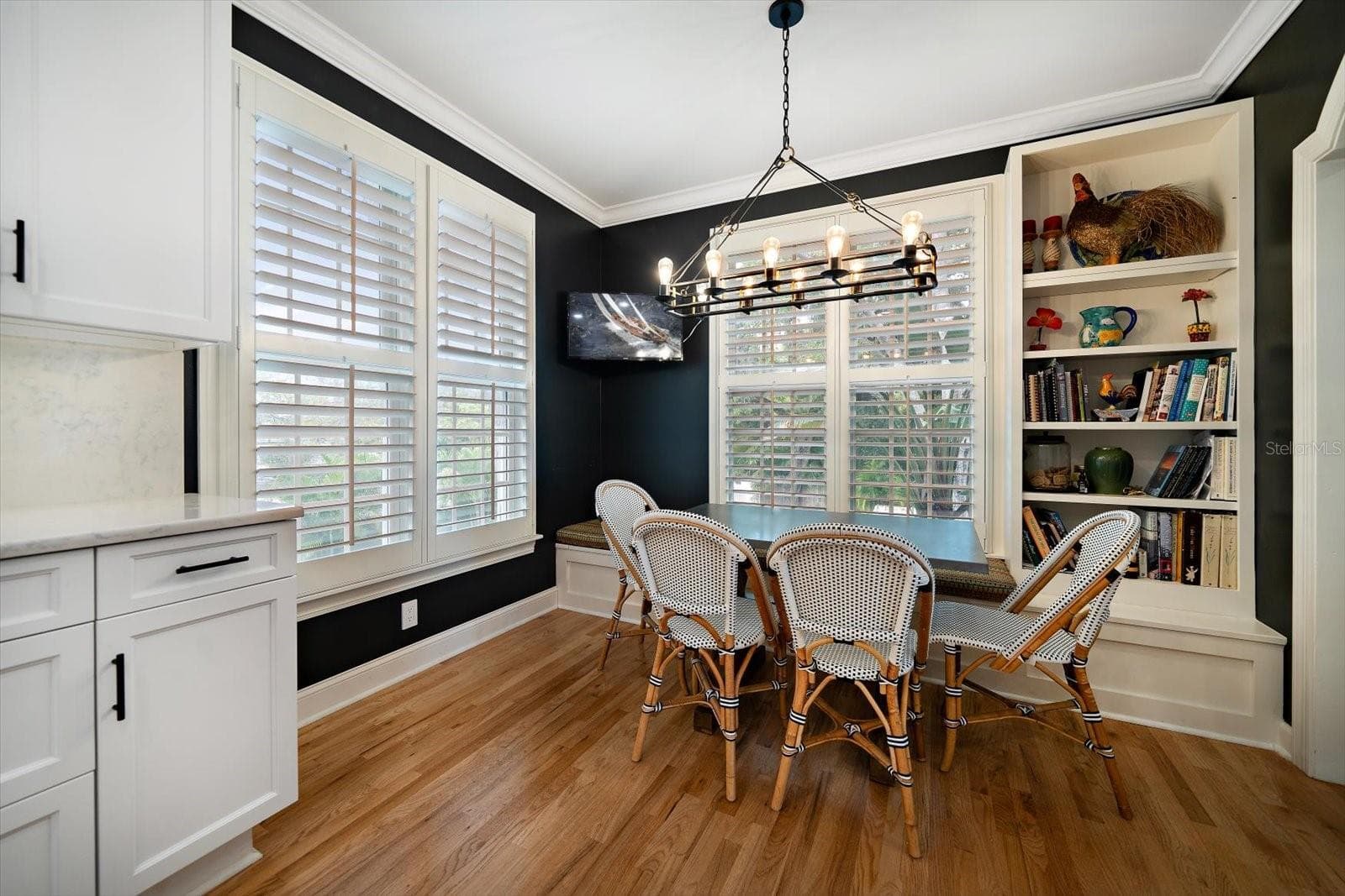 Eating Space in Kitchen (Second Floor) - 6212 BAYSHORE BLVD #F, TAMPA