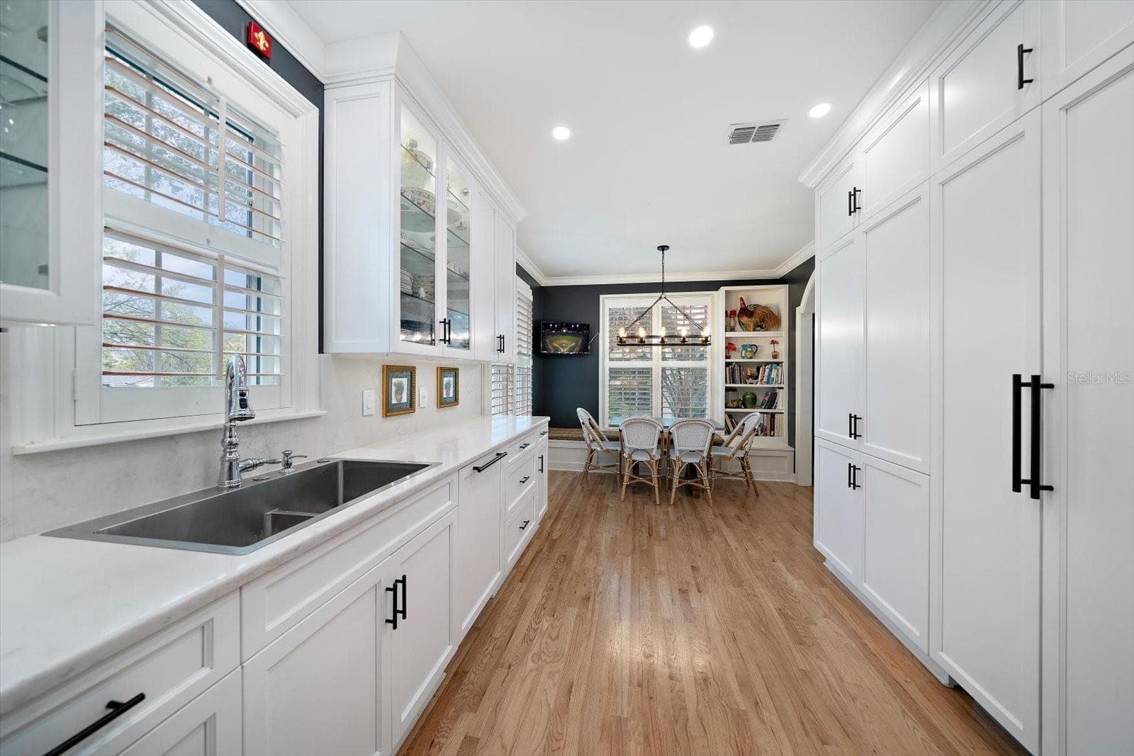 Kitchen (Second Floor) - 6212 BAYSHORE BLVD #F, TAMPA