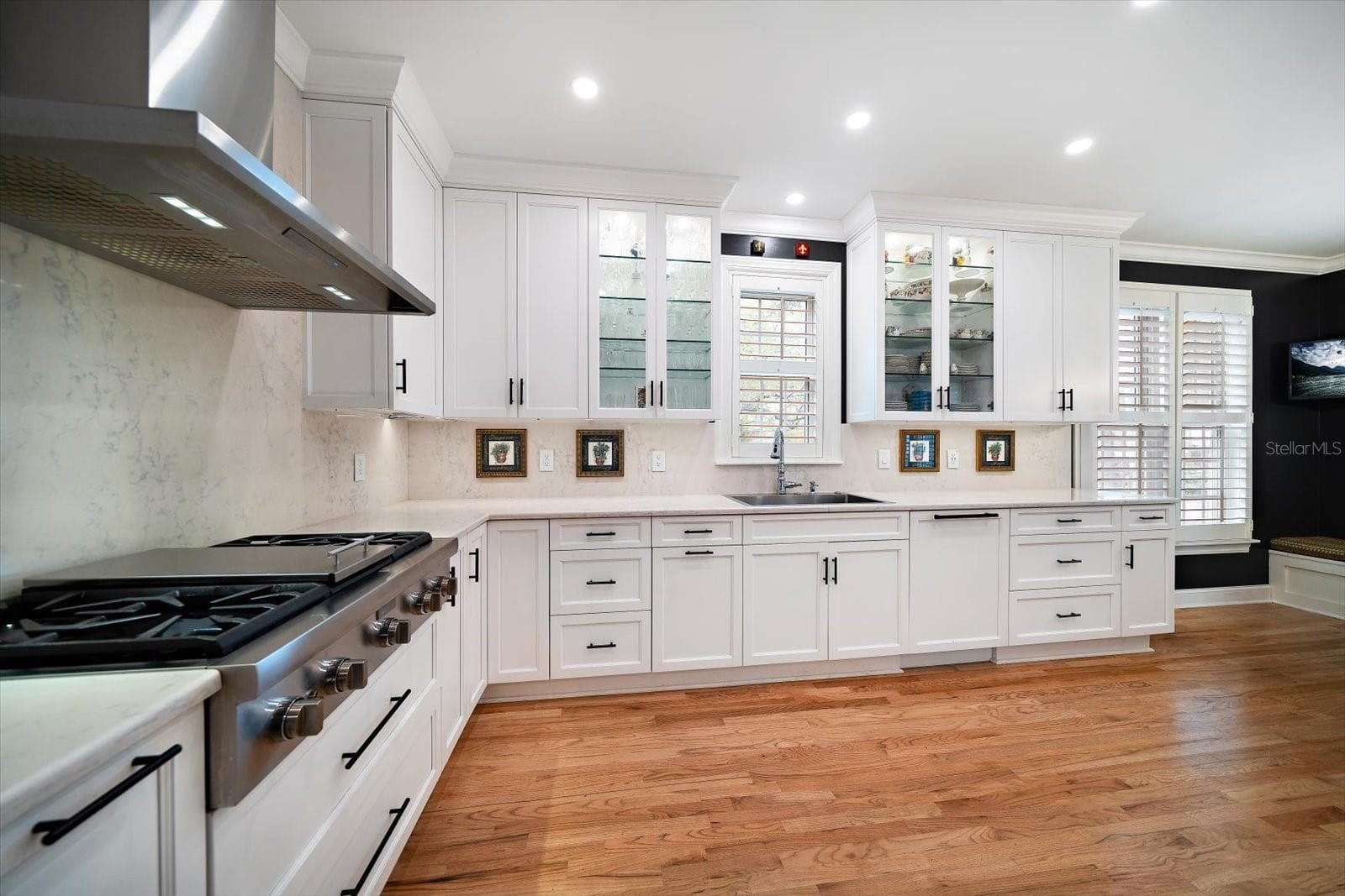 Kitchen (Second Floor) - 6212 BAYSHORE BLVD #F, TAMPA
