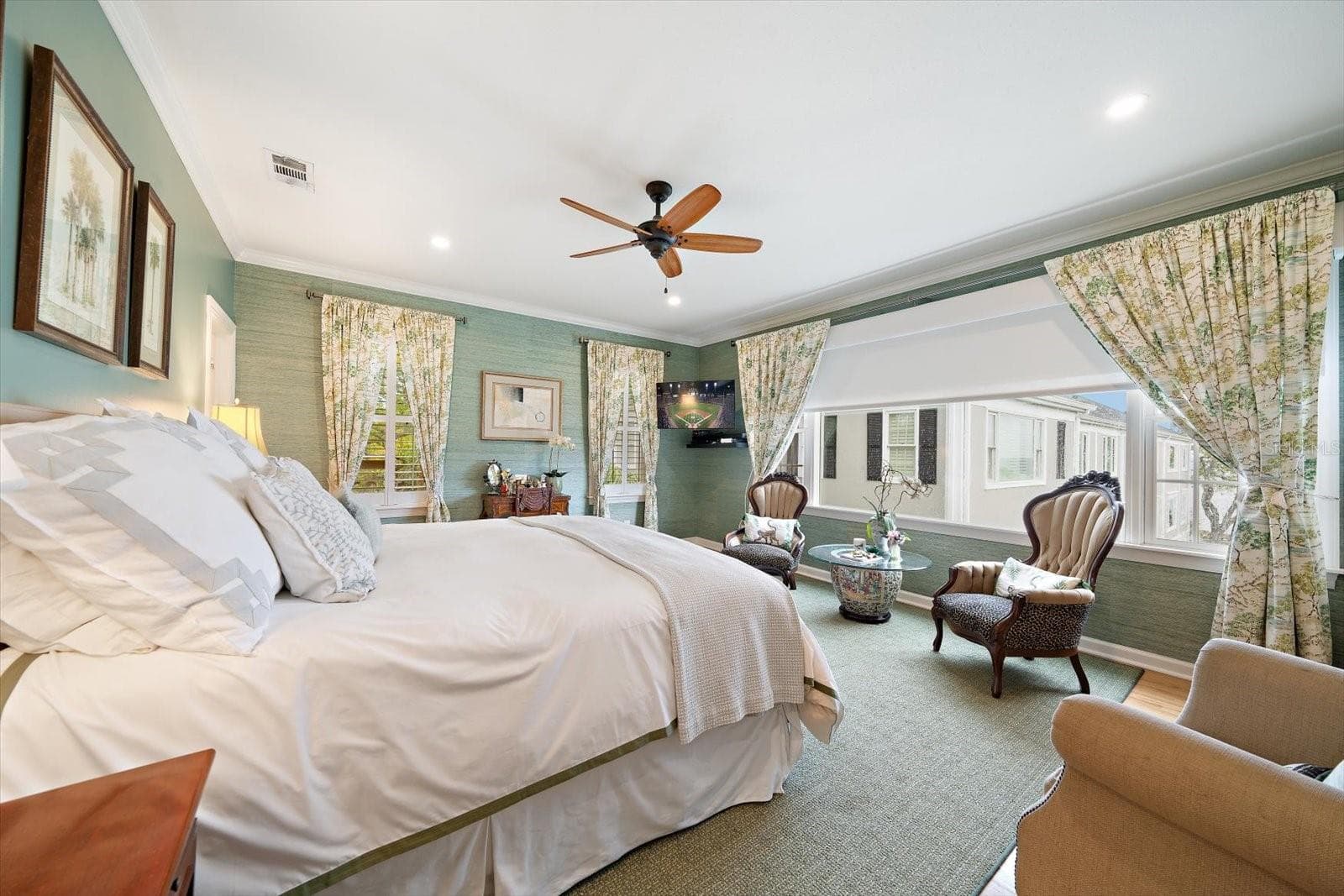 Primary Bedroom (Third Floor) - 6212 BAYSHORE BLVD #F, TAMPA
