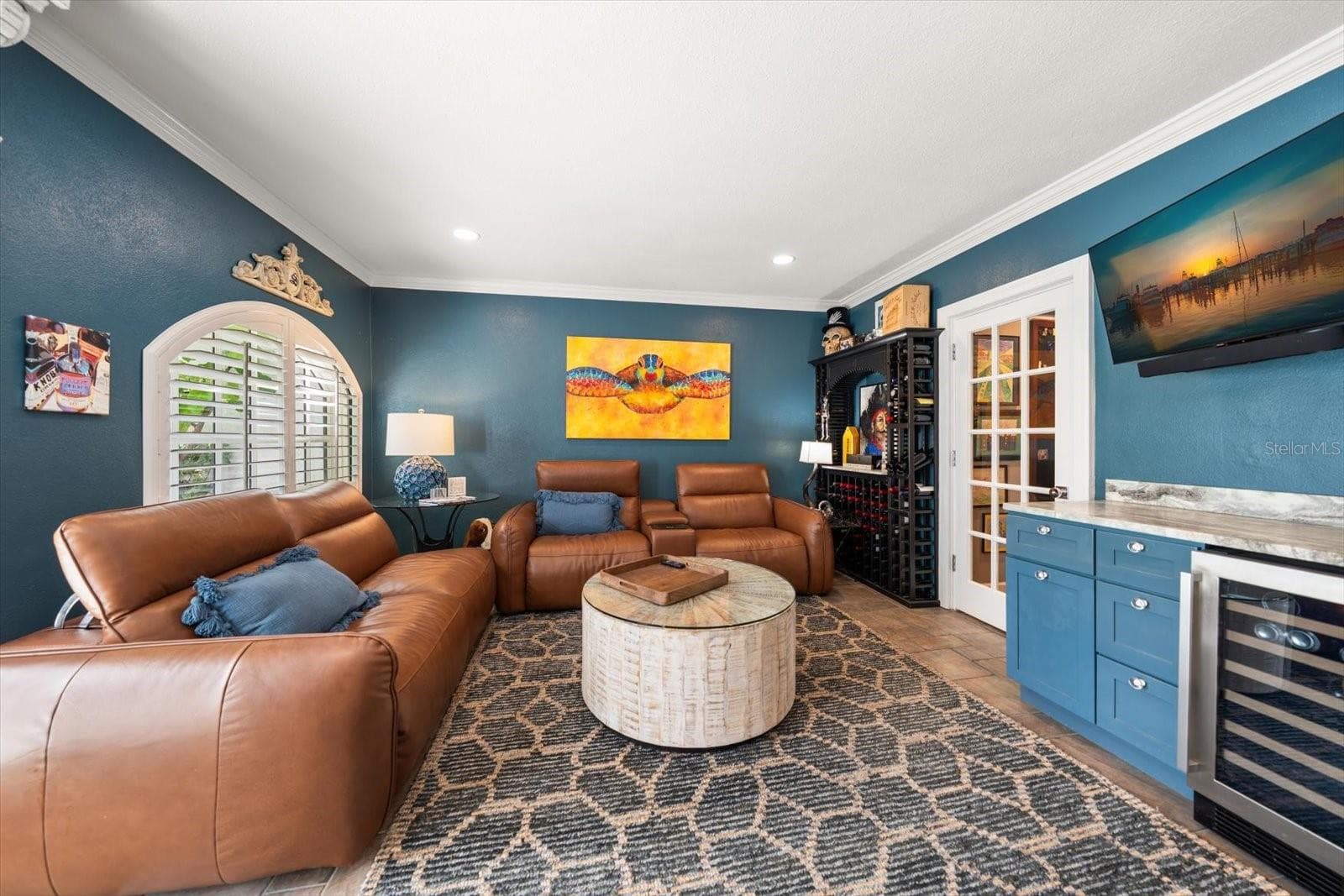 Family Room (First Floor) - 6212 BAYSHORE BLVD #F, TAMPA