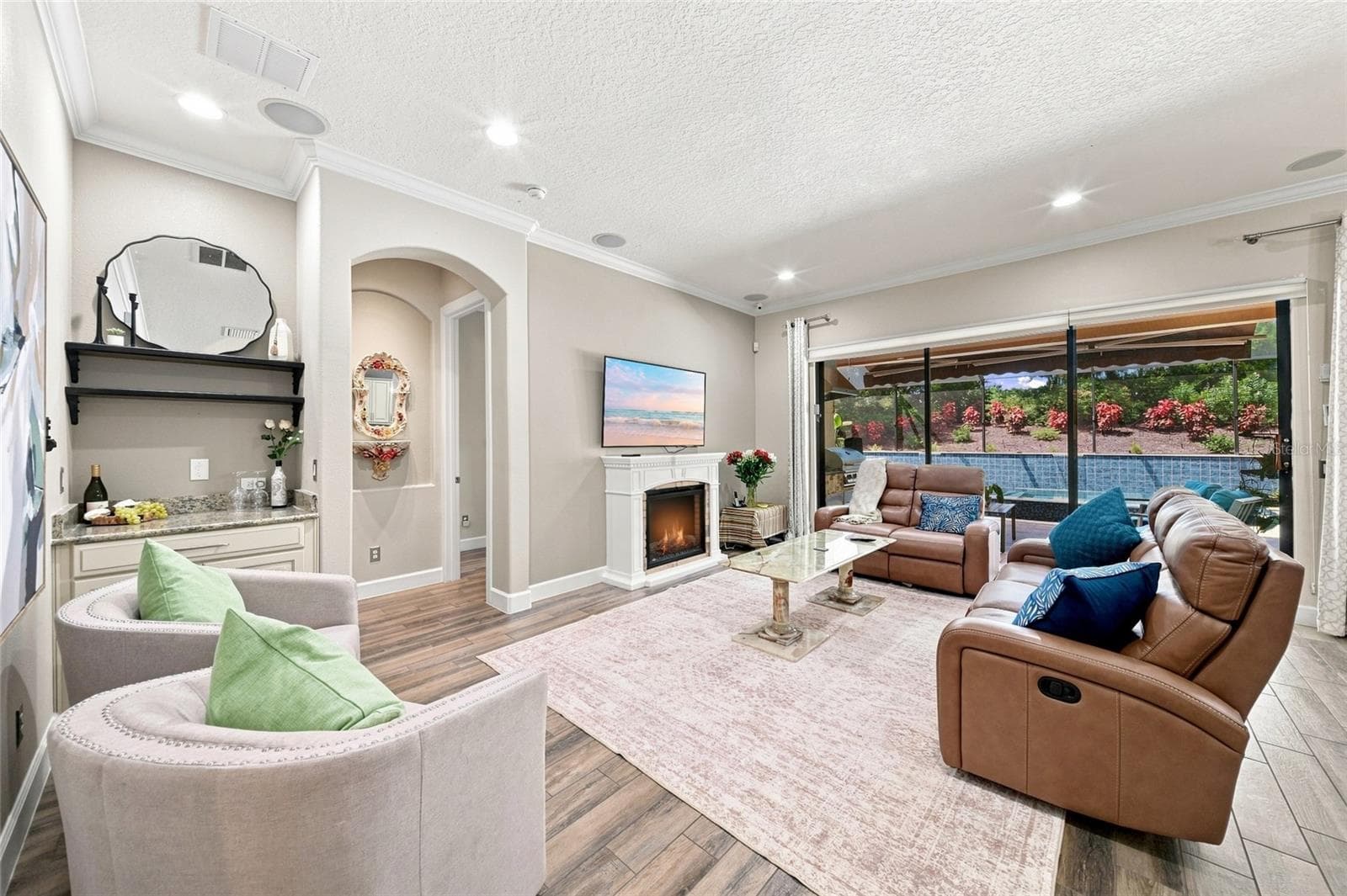 Family Room - 12672 FONTANA LOOP, BRADENTON