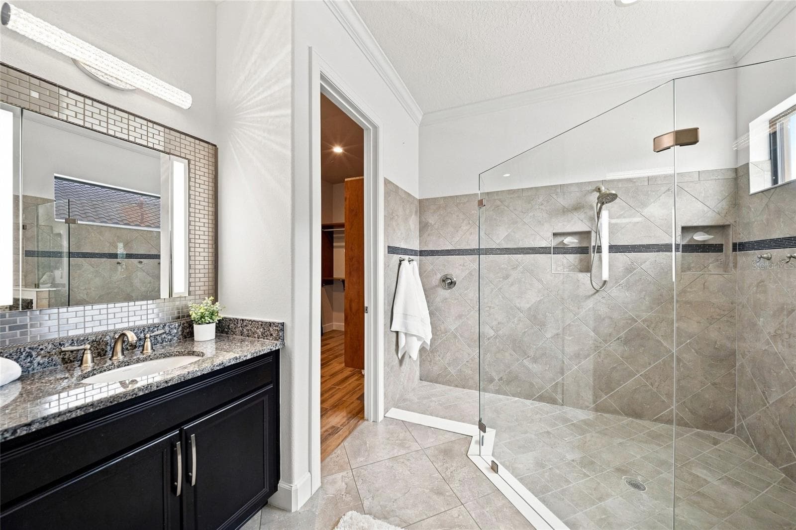 Primary Bathroom - 12672 FONTANA LOOP, BRADENTON