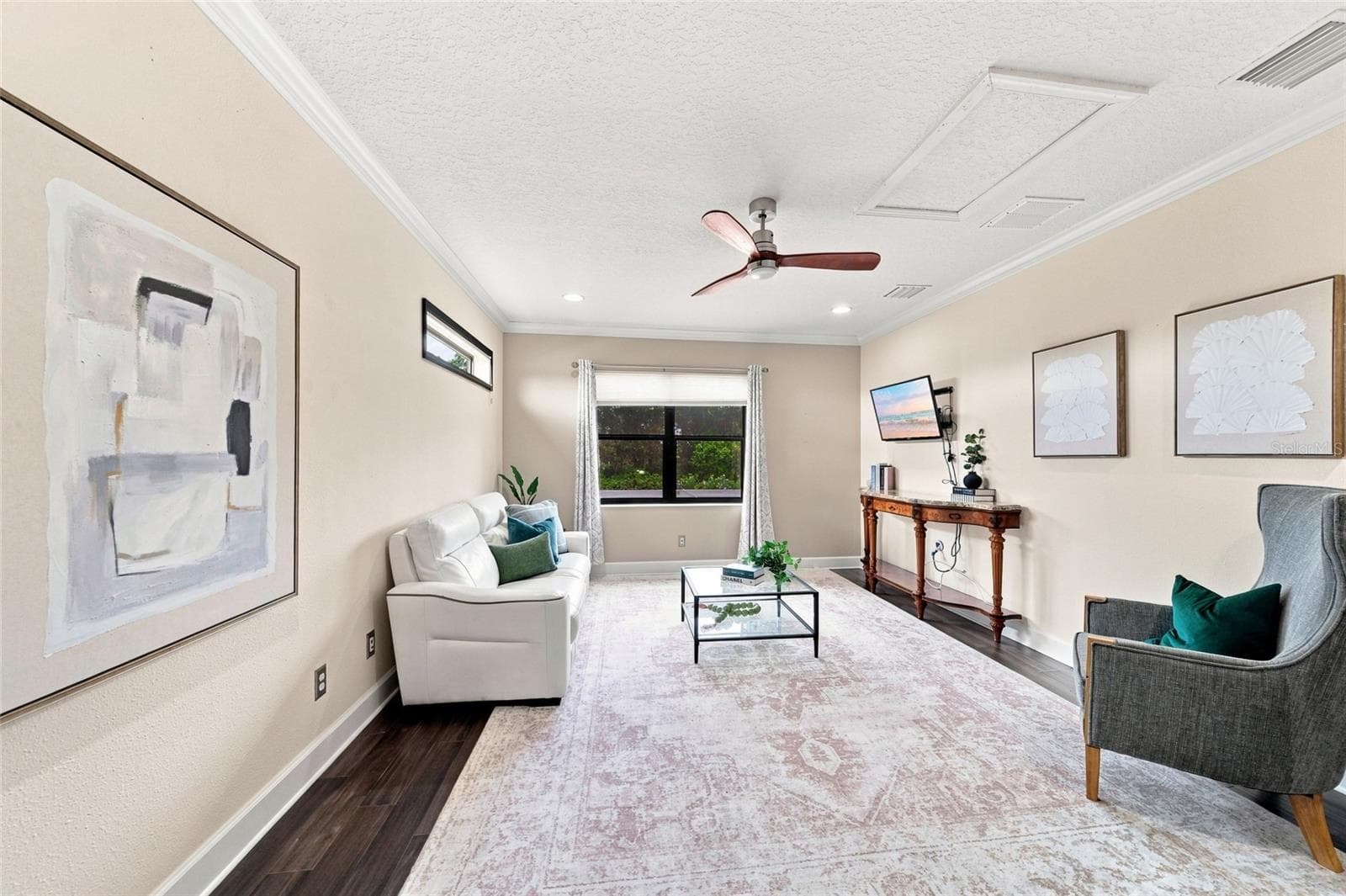 Upstairs bonus room - 12672 FONTANA LOOP, BRADENTON