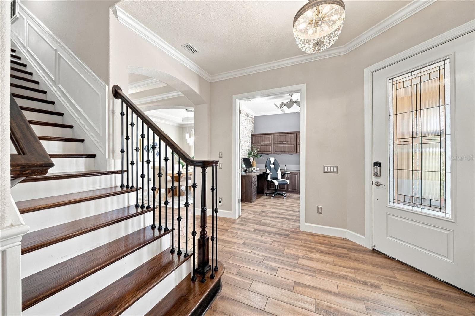 Entryway - 12672 FONTANA LOOP, BRADENTON