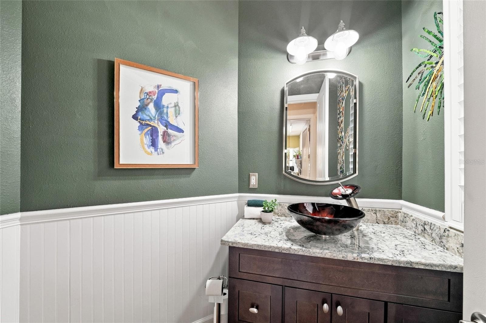 Half Bath - 12672 FONTANA LOOP, BRADENTON