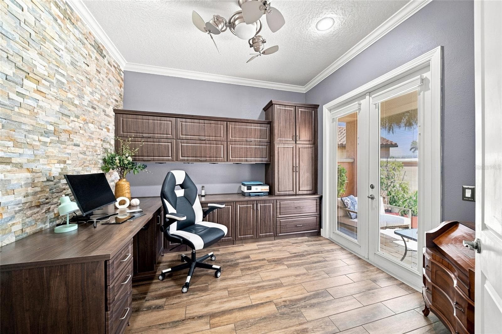 Office in front of home - 12672 FONTANA LOOP, BRADENTON