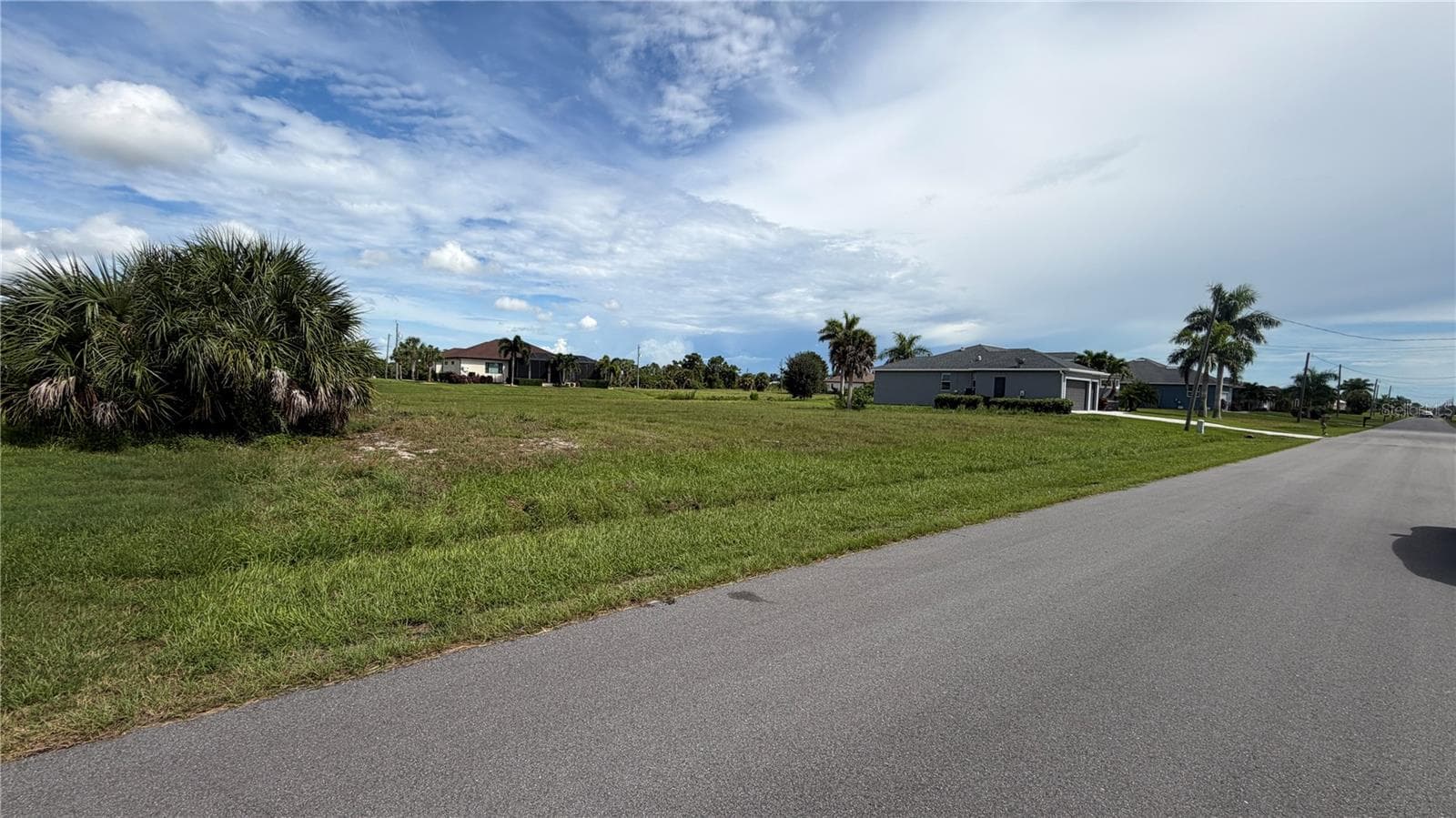 Land at 176 W PINE VALLEY LN, ROTONDA WEST, photo 3 of 7