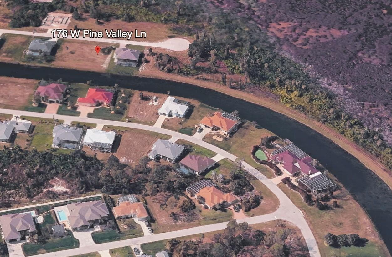 Land at 176 W PINE VALLEY LN, ROTONDA WEST, photo 6 of 7