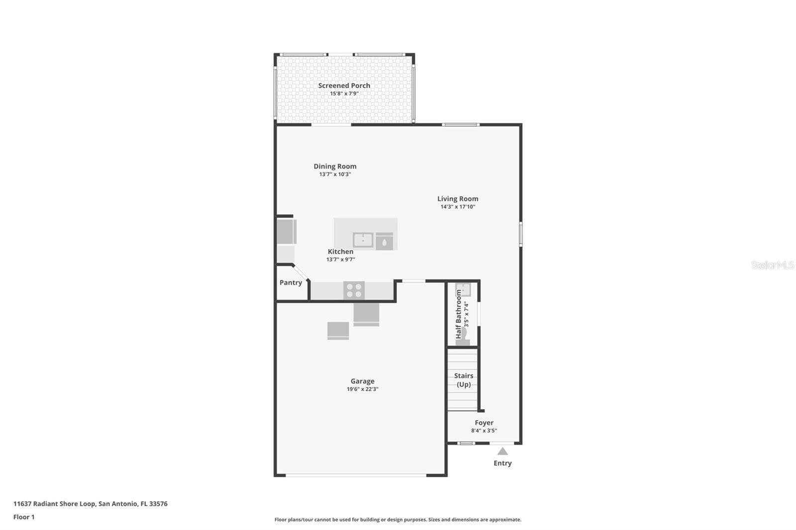Single Family Residence at 11637 RADIANT SHORE LOOP, SAN ANTONIO, photo 27 of 29