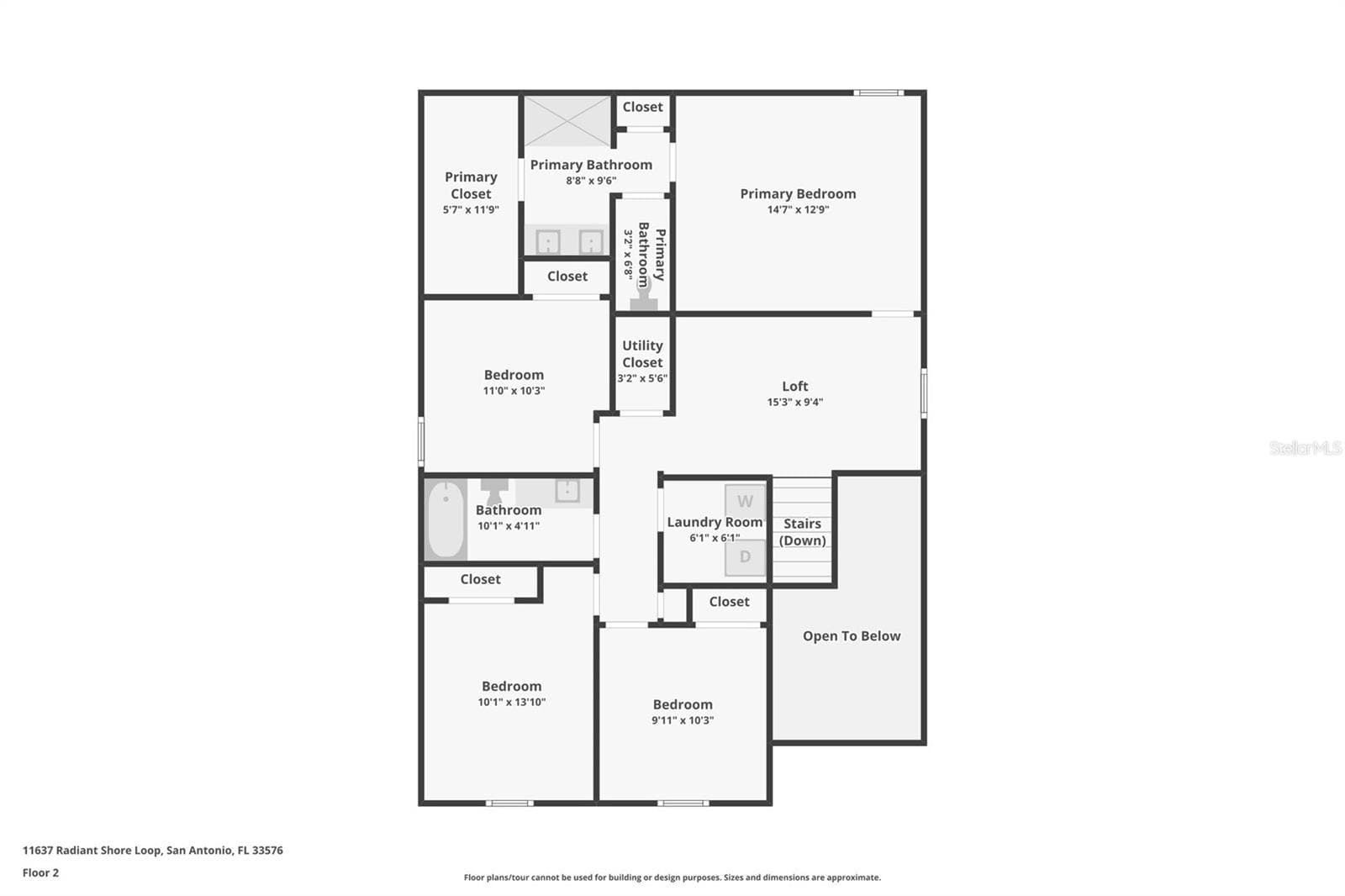 Single Family Residence at 11637 RADIANT SHORE LOOP, SAN ANTONIO, photo 28 of 29