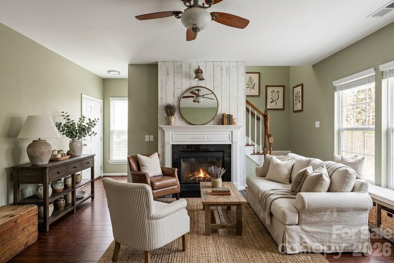 Virtually enhanced for inspiration - 712 Tulip Tree Place, Rock Hill