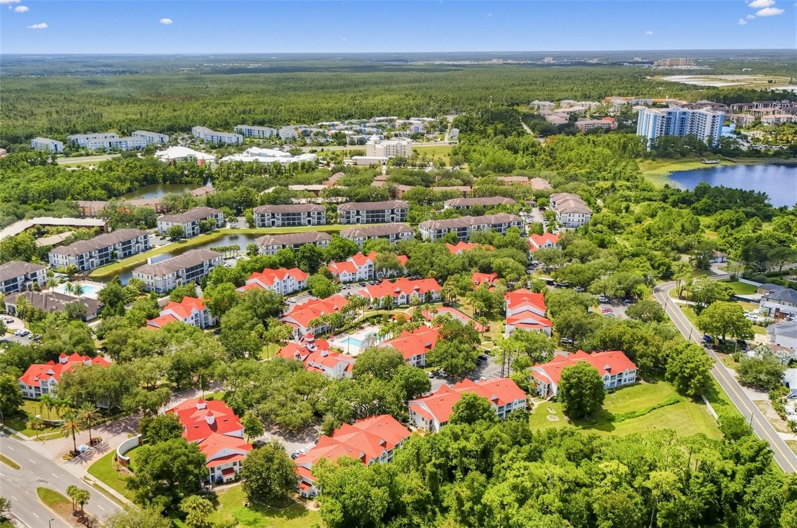 Condominium at 11550 WESTWOOD BLVD #1211, ORLANDO, photo 27 of 37