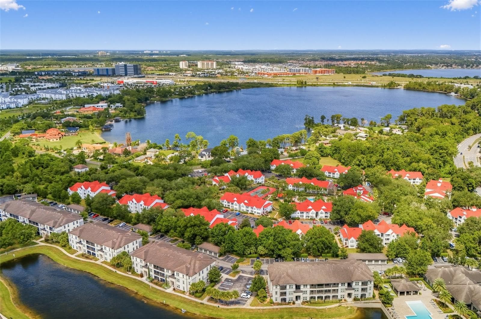 Condominium at 11550 WESTWOOD BLVD #1211, ORLANDO, photo 35 of 37