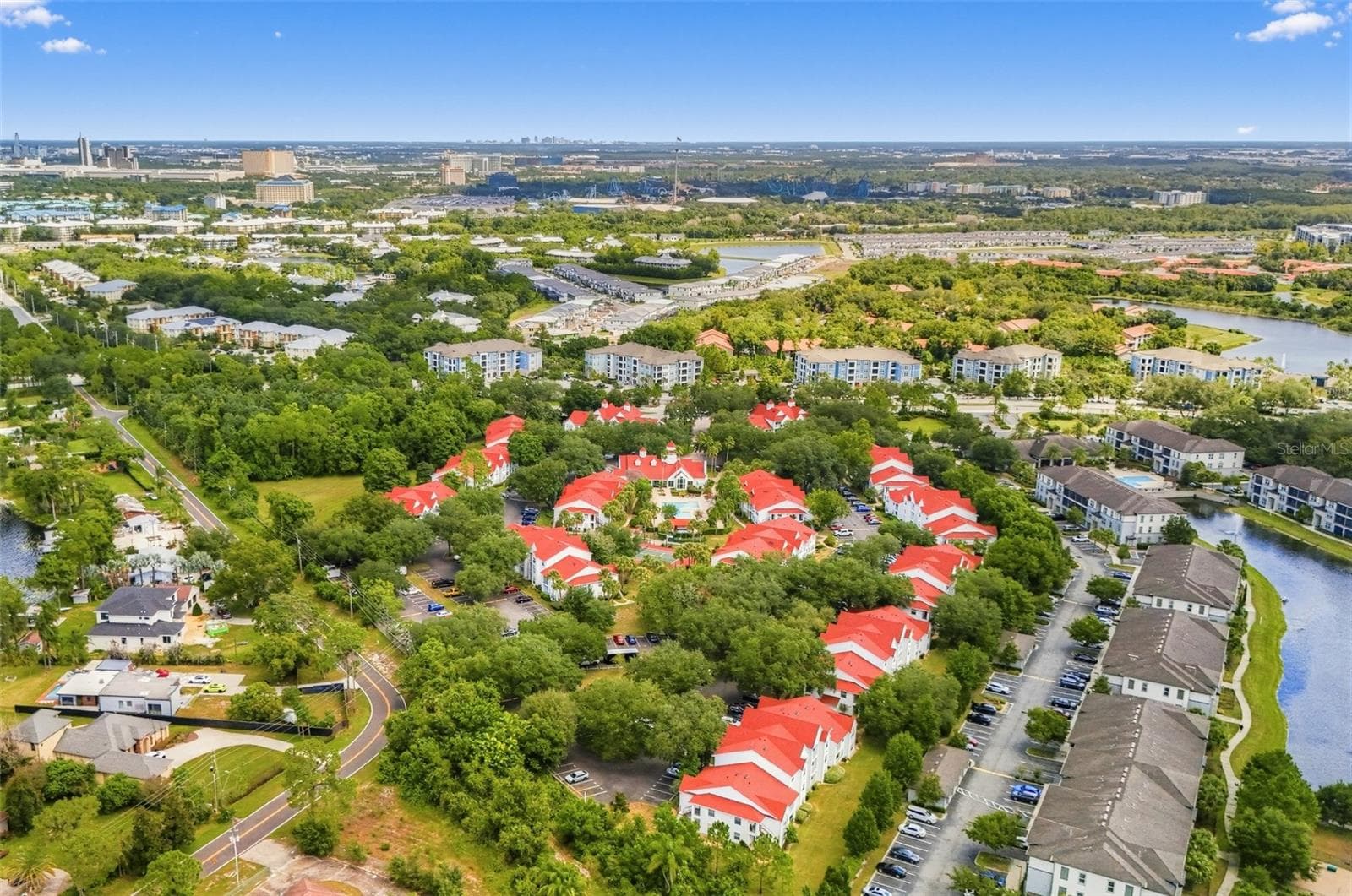 Condominium at 11550 WESTWOOD BLVD #1211, ORLANDO, photo 36 of 37