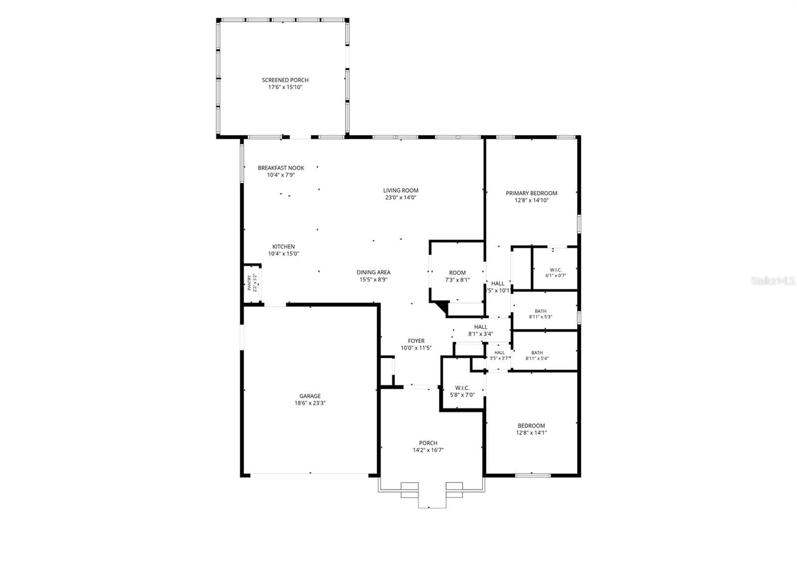 Single Family Residence at 2376 BENT PINE CT, SPRING HILL, photo 4 of 64