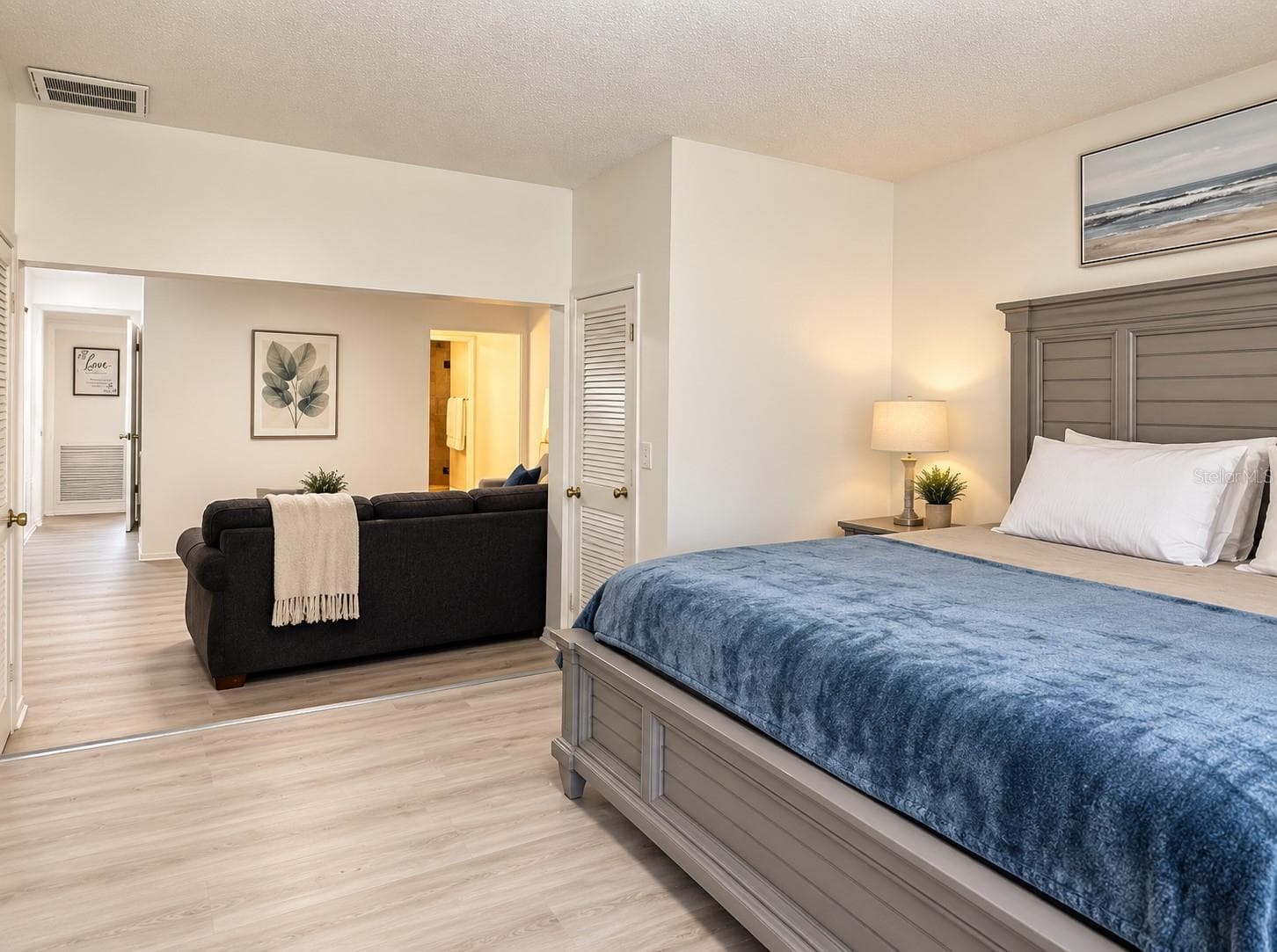 master bedroom - 5144 PINE TREE LN, WESLEY CHAPEL