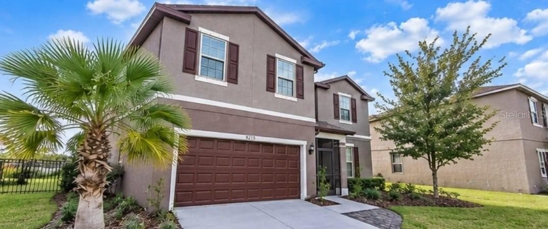 Single Family Residence at 9215 MOUNTAIN MAGNOLIA DR, RIVERVIEW, photo 2 of 29