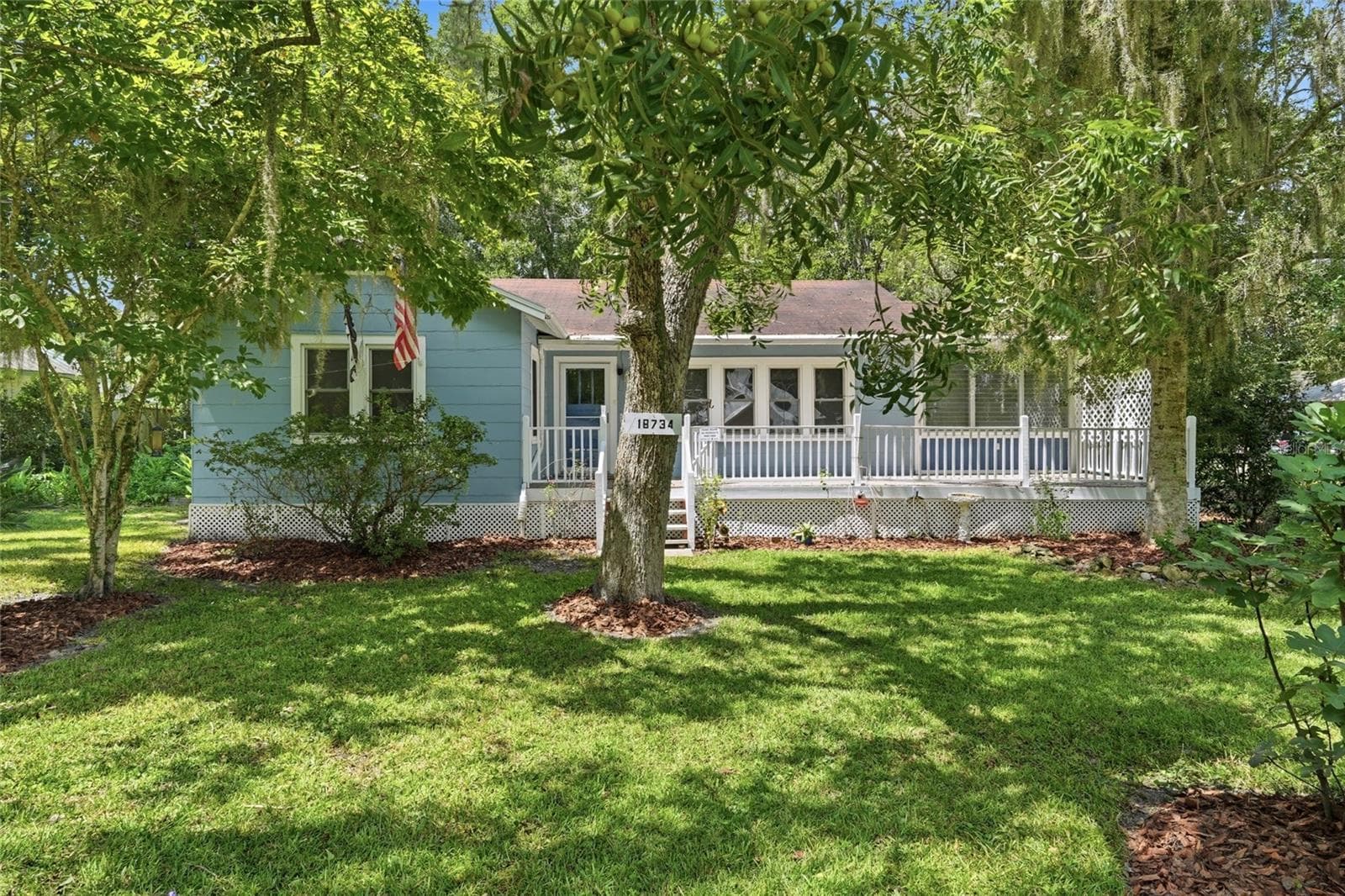 Single Family Residence at 18734 NW 240TH ST, HIGH SPRINGS, photo 2 of 33