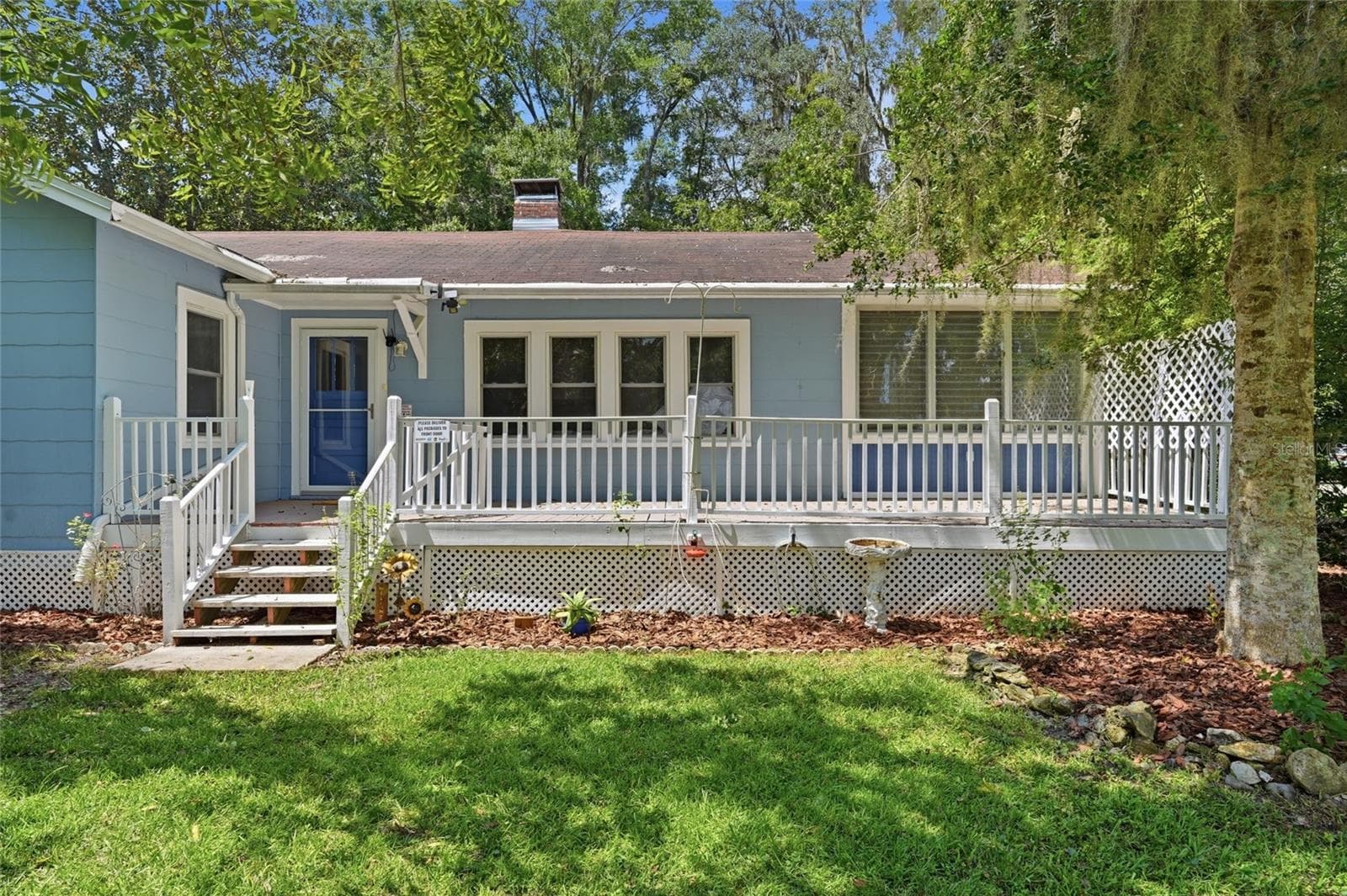 Single Family Residence at 18734 NW 240TH ST, HIGH SPRINGS, photo 4 of 33