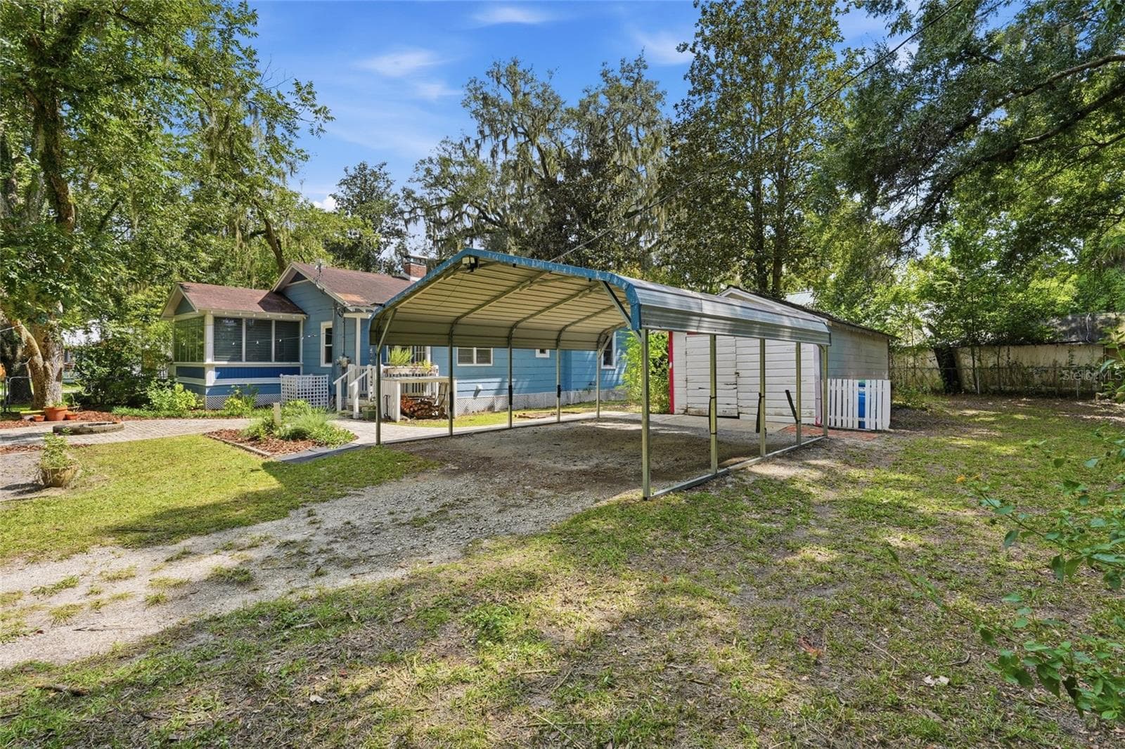 Single Family Residence at 18734 NW 240TH ST, HIGH SPRINGS, photo 30 of 33