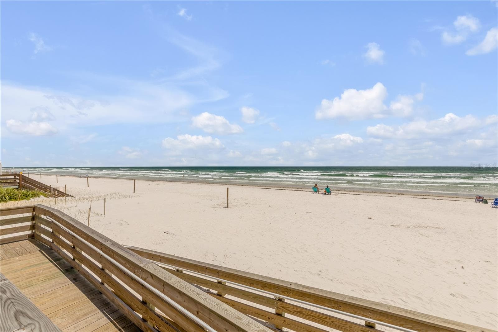 Beach walk-over from Hill Street - 2707 S ATLANTIC AVE, NEW SMYRNA BEACH