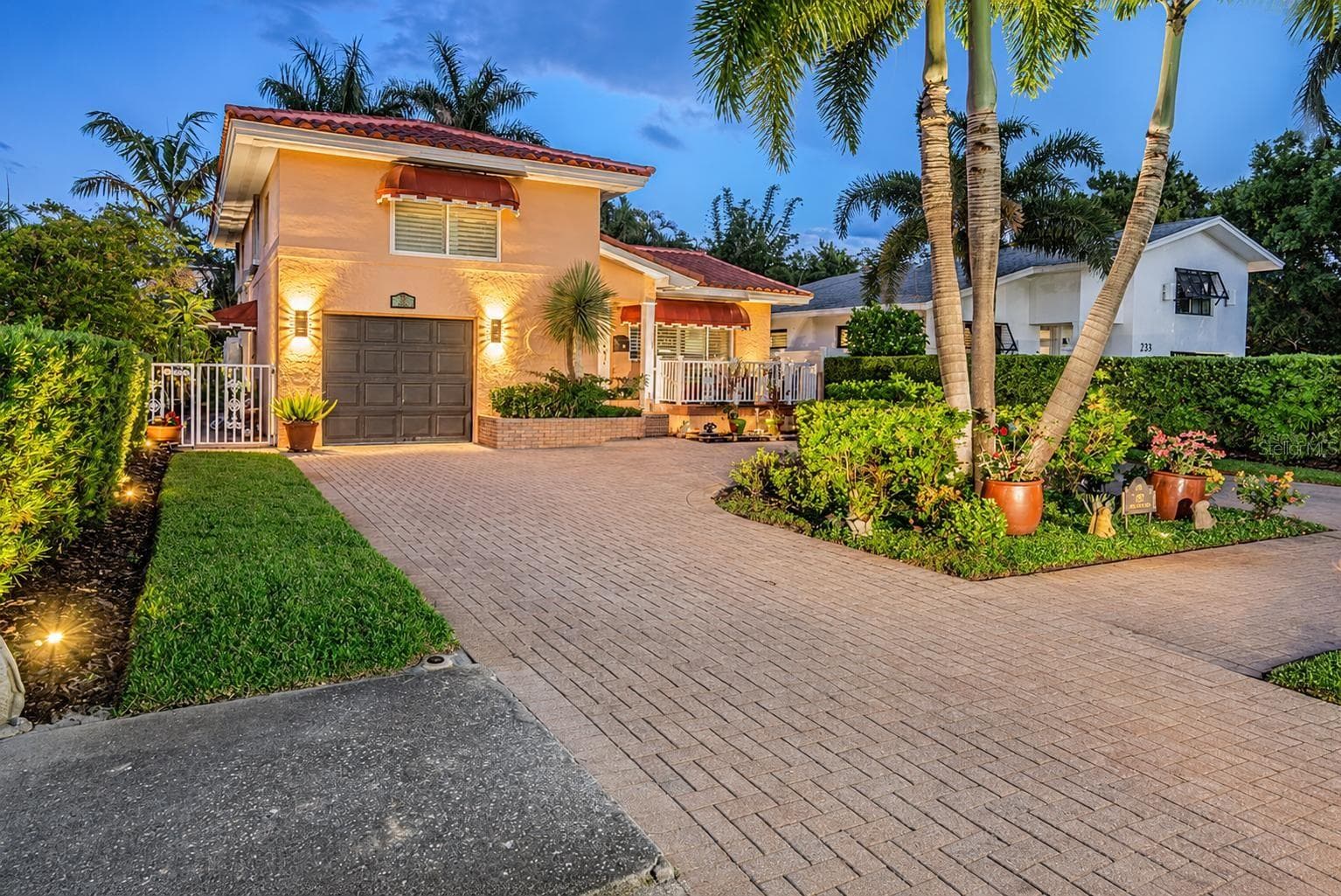 Single Family Residence at 243 SNELL ISLE BLVD NE, ST PETERSBURG, photo 29 of 35