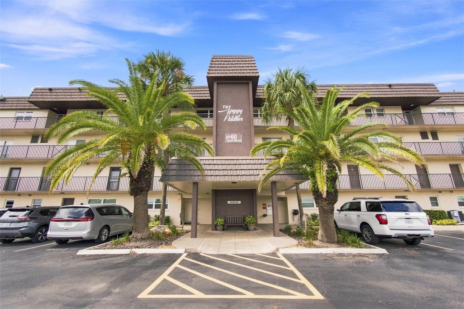 Happy Fiddler Condo - 60 GULF BLVD #214, INDIAN ROCKS BEACH